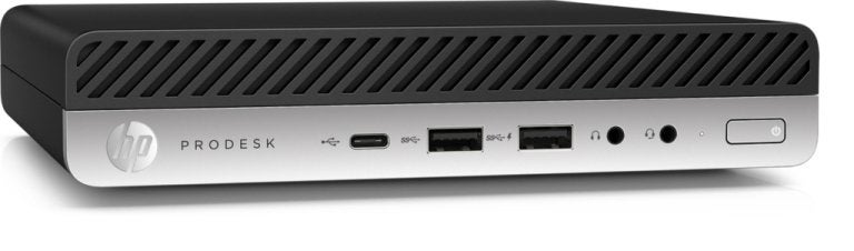 HP ProDesk 600 G5 Mini i-Core i5-9500T 8GB 256GB W11 Pro, Computers en Software, 256 GB, 8 GB, Refurbished, Ophalen of Verzenden