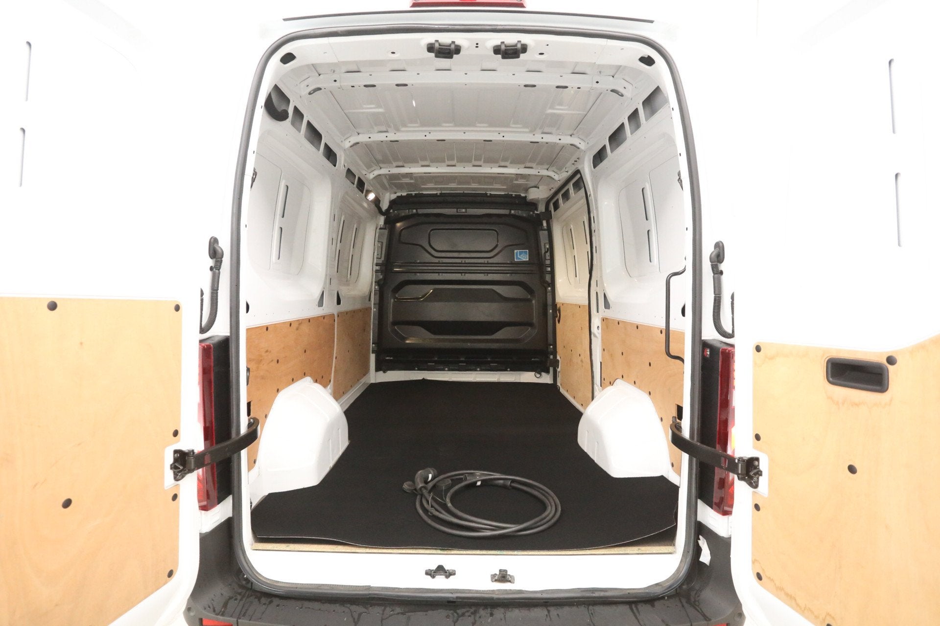 Renault Master E-TECH 87 kWh L2H2 | Snelladen | SOH 98% | Ai, Auto's, Automaat, Stof, Gebruikt, 143 pk