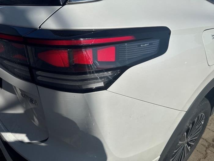 Achterlicht rechts van een Volkswagen Tayron, Gebruikt, -, Volkswagen, -