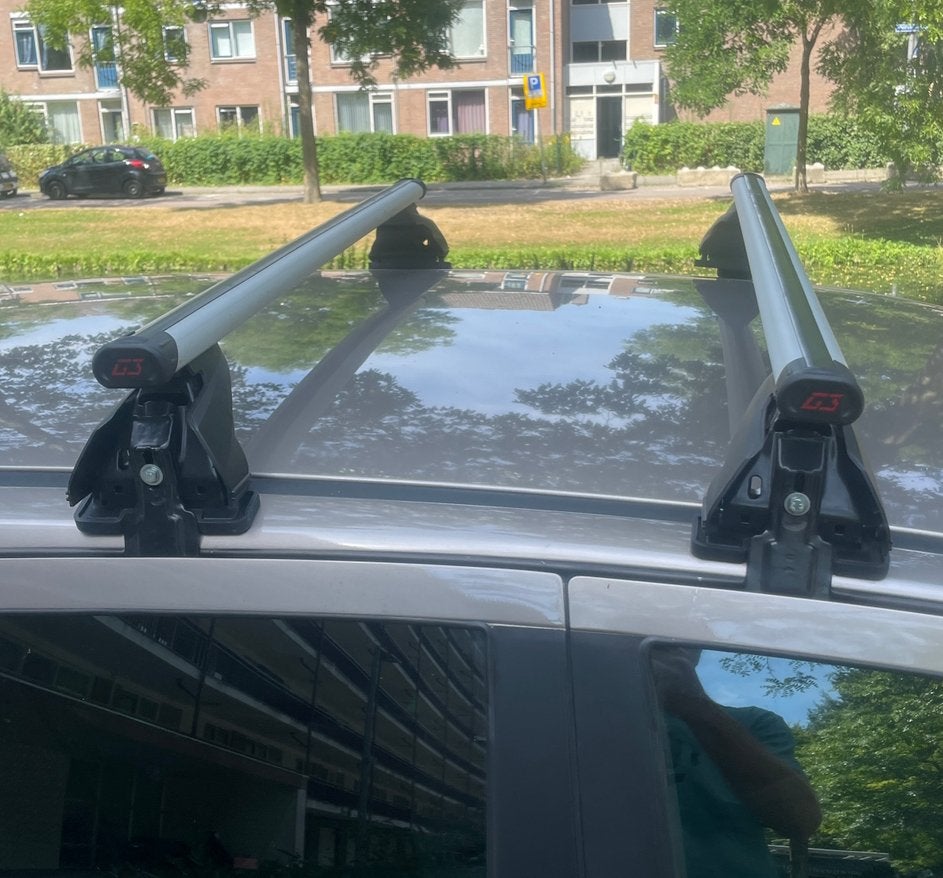G3 Dakdragers Nissan Qashqai 2007-2013 – 68059 – 50 k, Ophalen of Verzenden, Gebruikt