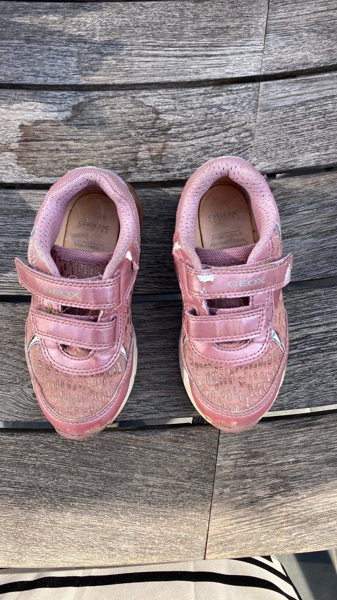 Heel goede sneaker mt 27,voor een meisje, Ophalen, Gebruikt, Meisje, Schoenen