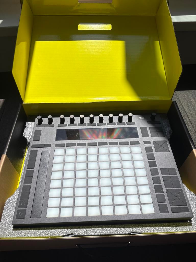 Ableton Push 2 in nieuwstaat, Ophalen, Zo goed als nieuw