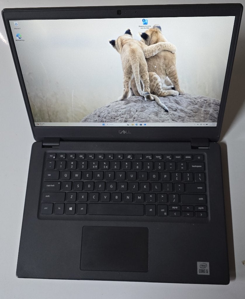 Dell Latitude 3410 i5-10210U - 16Gb - 256Gb - W11 Pro 26H2, Ophalen, 14 inch, 2 tot 3 Ghz, SSD