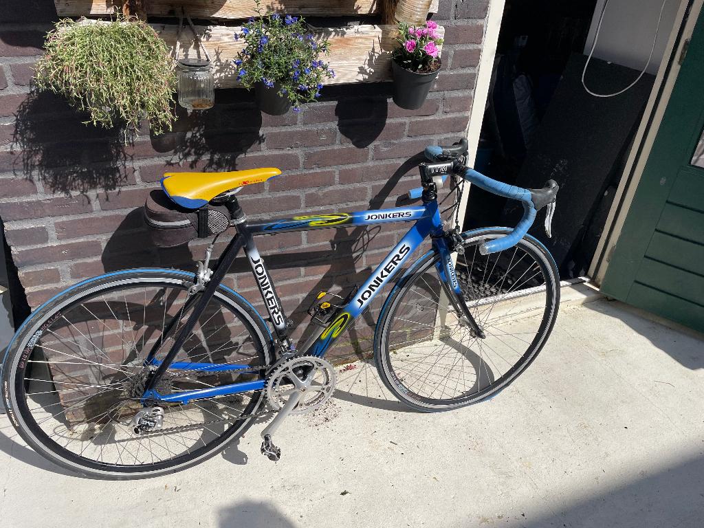 Racefiets, Gebruikt, 26 inch, Heren, Aluminium