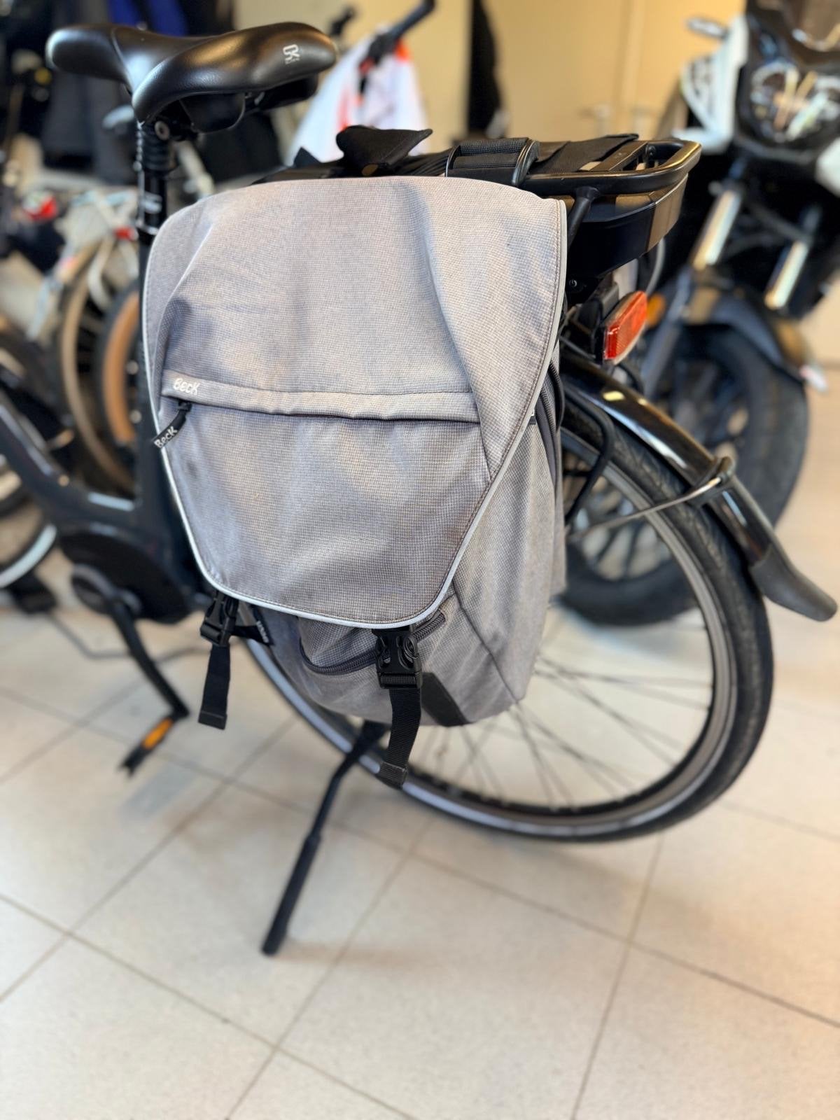 Zo goed als nieuwe Beck fietstassen, Ophalen of Verzenden, Zo goed als nieuw