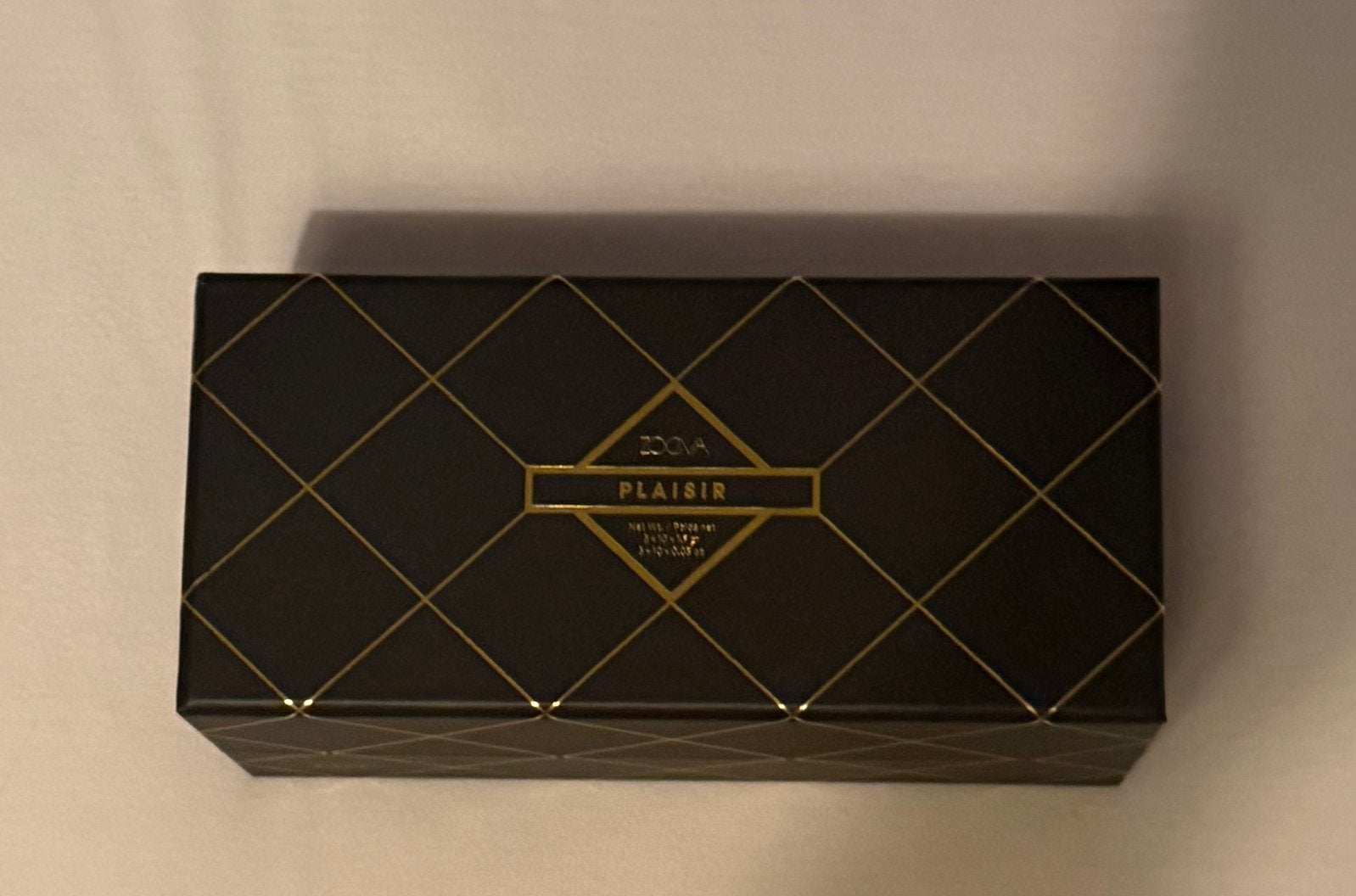 Zoeva plaisir box oogschaduw paletten, Verzenden, Nieuw, Ogen