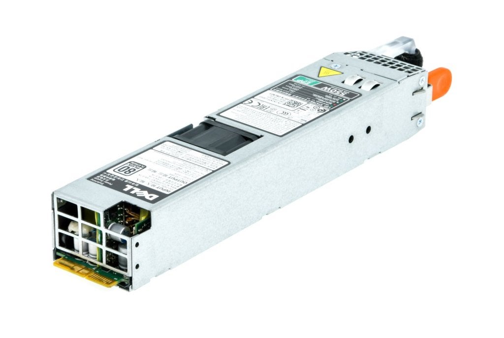 Dell 550W 80 Plus Platinum Power Supply NCNFF for R430 /, Dell B.V., Info@dell.com, Transformatorweg 38-72, 1014 AK Amsterdam