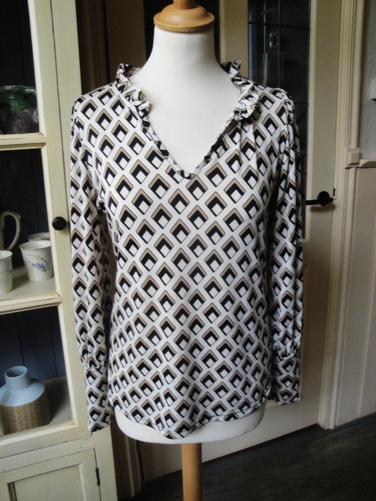 Topje van CHASTAR maat M, Kleding | Dames, Maat 38/40 (M), Meerkleurig, Chastar, Ophalen of Verzenden