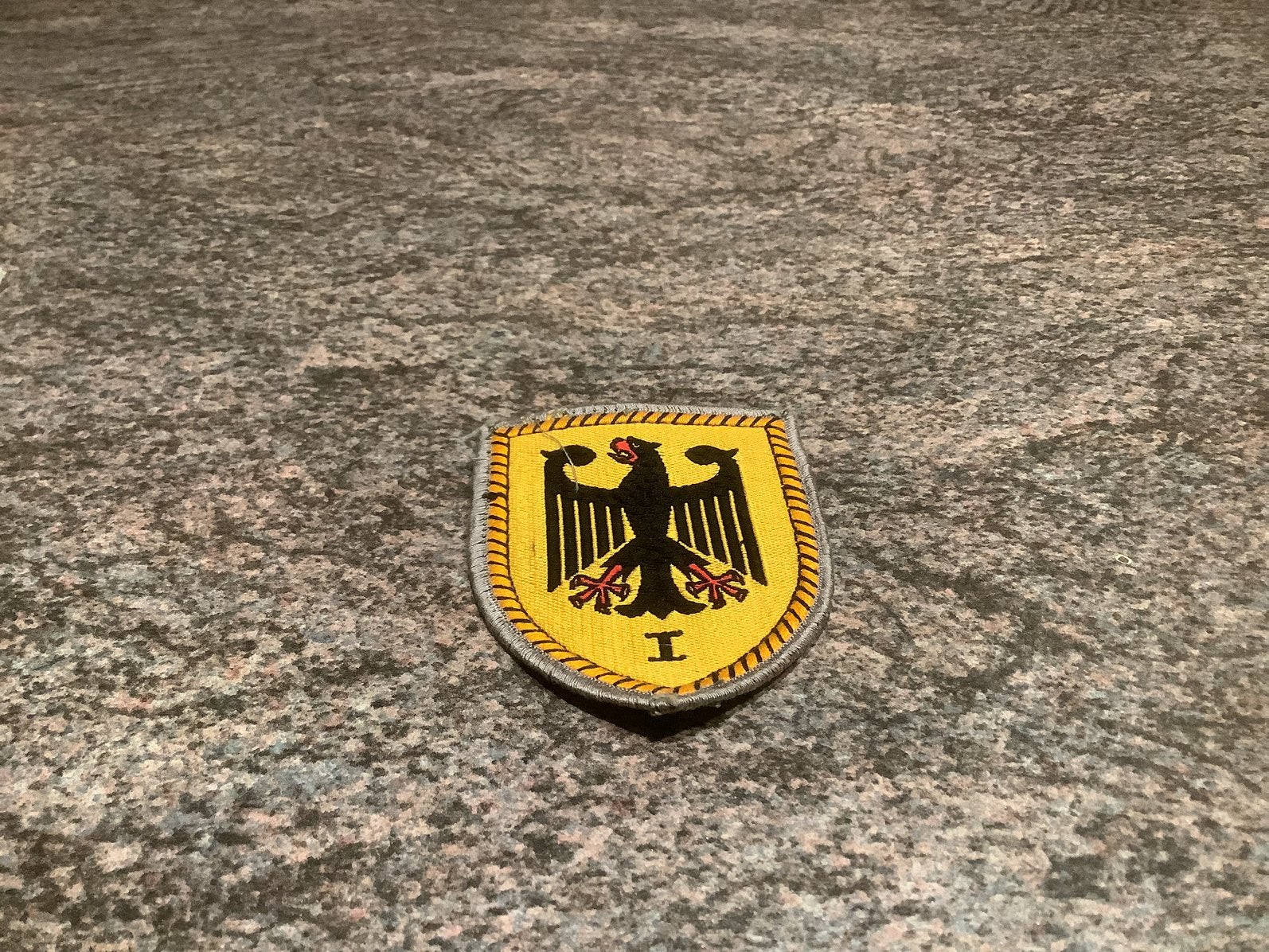 Duitsland Emblemen, Ophalen of Verzenden, Overige soorten, Duitsland, Embleem of Badge