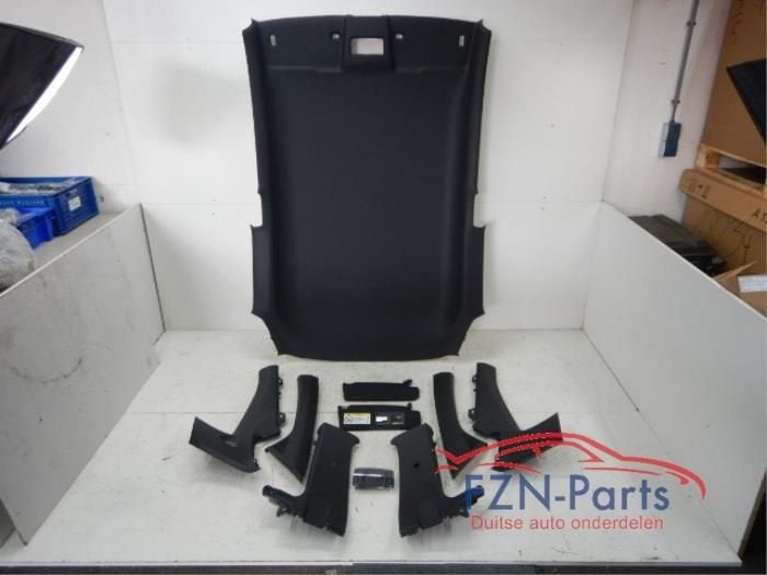 VW UP! Hemel 3-Deurs Zwart+Hemeldelen Compleet (1S3867501DB), Ophalen of Verzenden, Gebruikt