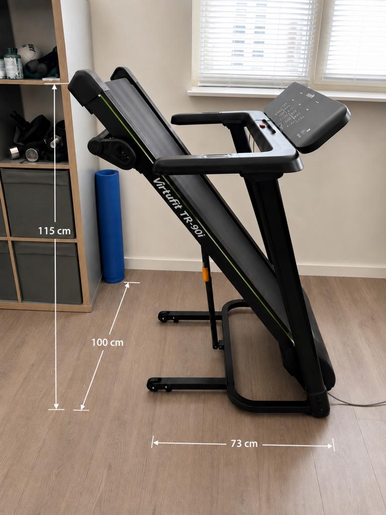 VirtuFit TR-90i | Inklapbaar | Mooie staat, Ophalen, Zo goed als nieuw, Overige typen