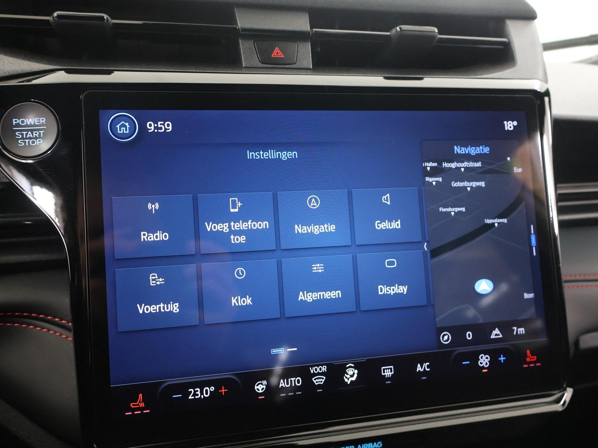 Foto 17 van Ford Puma 1.0 EcoBoost Hybrid ST-Line X | Trekhaak | Winterp