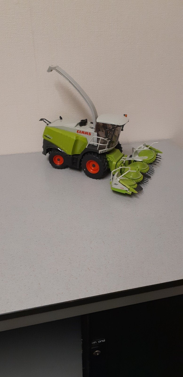 Claas Jaguar Hakselaar Siku, Kinderen en Baby's, Speelgoed | Speelgoedvoertuigen, Ophalen of Verzenden