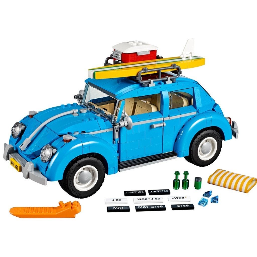 LEGO Creator Expert 10252 Volkswagen Kever – 1167 onderdelen