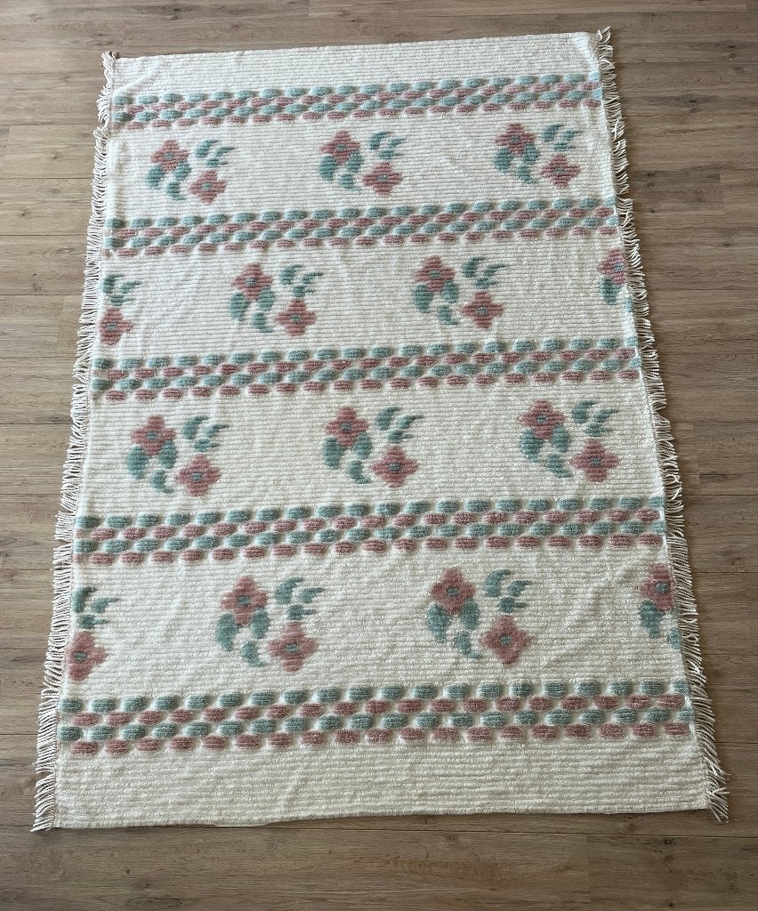 Brocante ribsprei, Ophalen of Verzenden