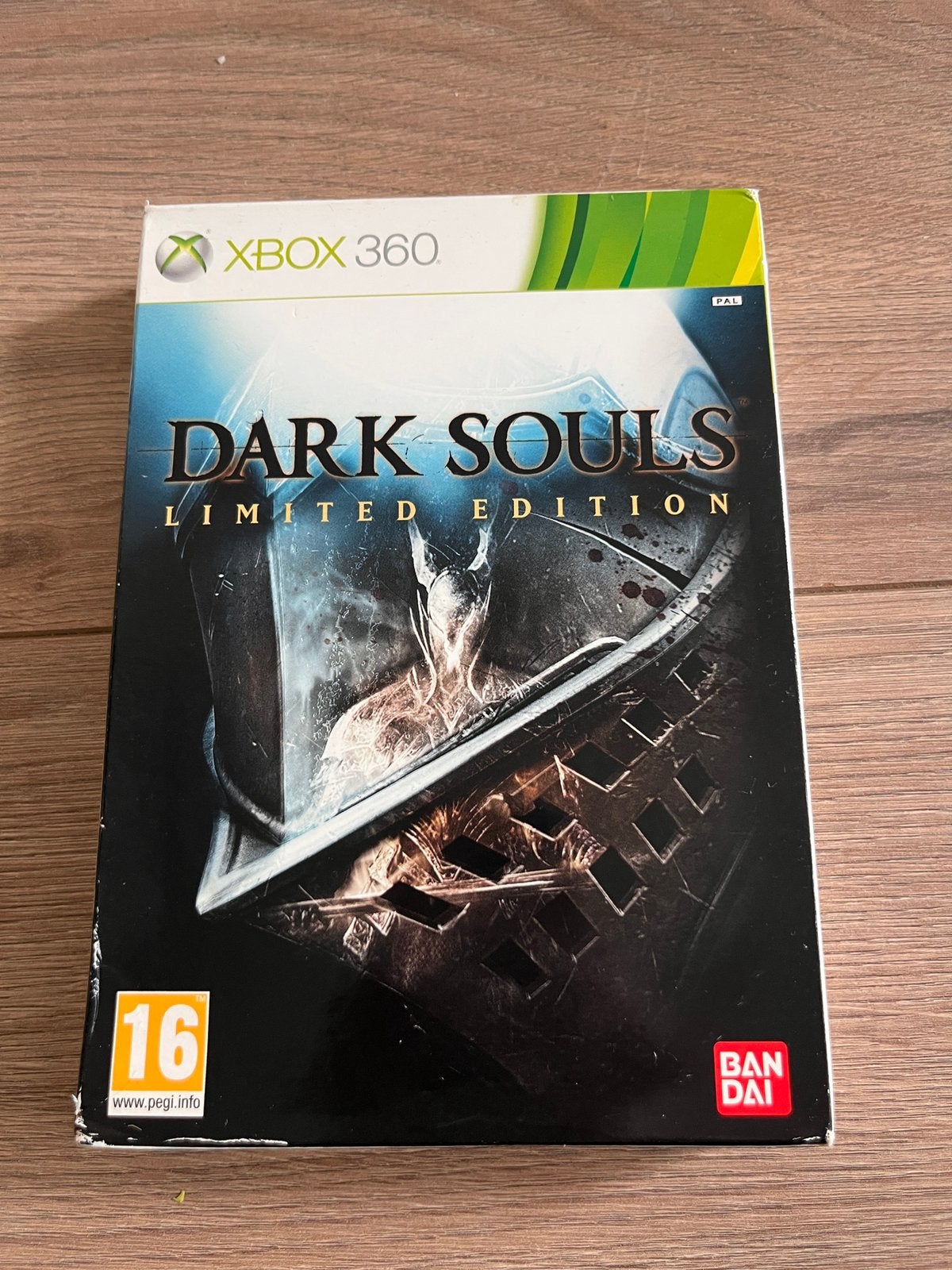 Dark Souls Limited Edition, Xbox 360, Online, Vanaf 18 jaar, 1 speler, Ophalen of Verzenden
