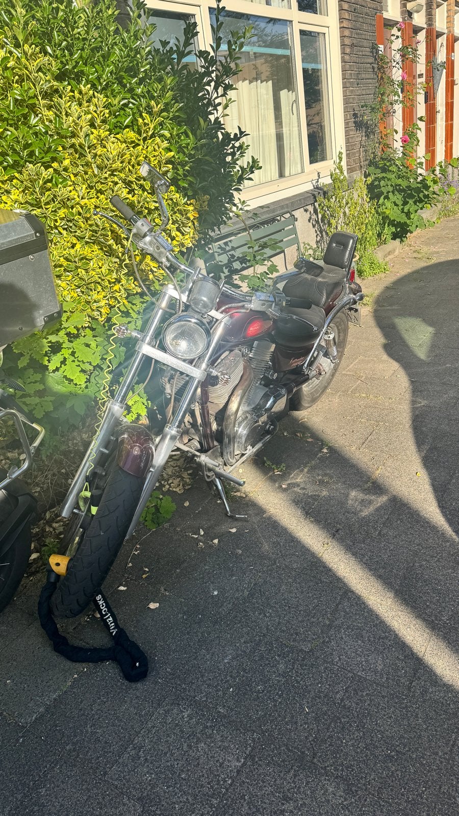 Suzuki Intruder VS 1400, 2 cilinders, Gebruikt, 1400 cc, Particulier