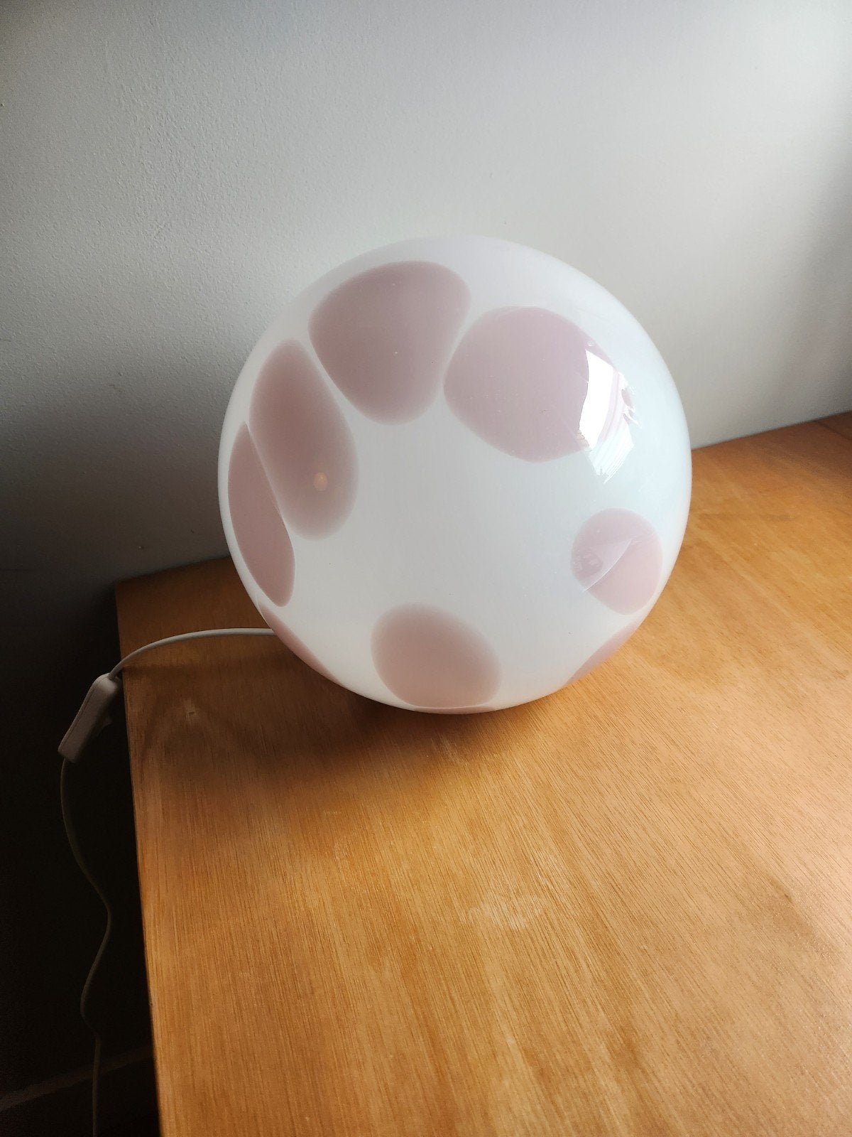 Fado lamp Ikea, Ophalen, Overige merken, Vintage, Met schakelaar