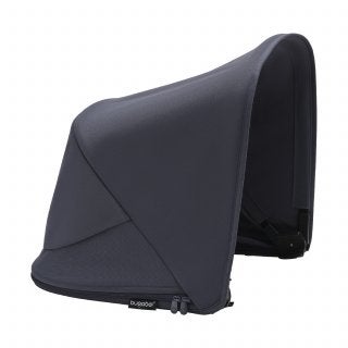 Bugaboo Fox 5 Zonnekap - Stormy Blue, Ophalen of Verzenden, Zo goed als nieuw