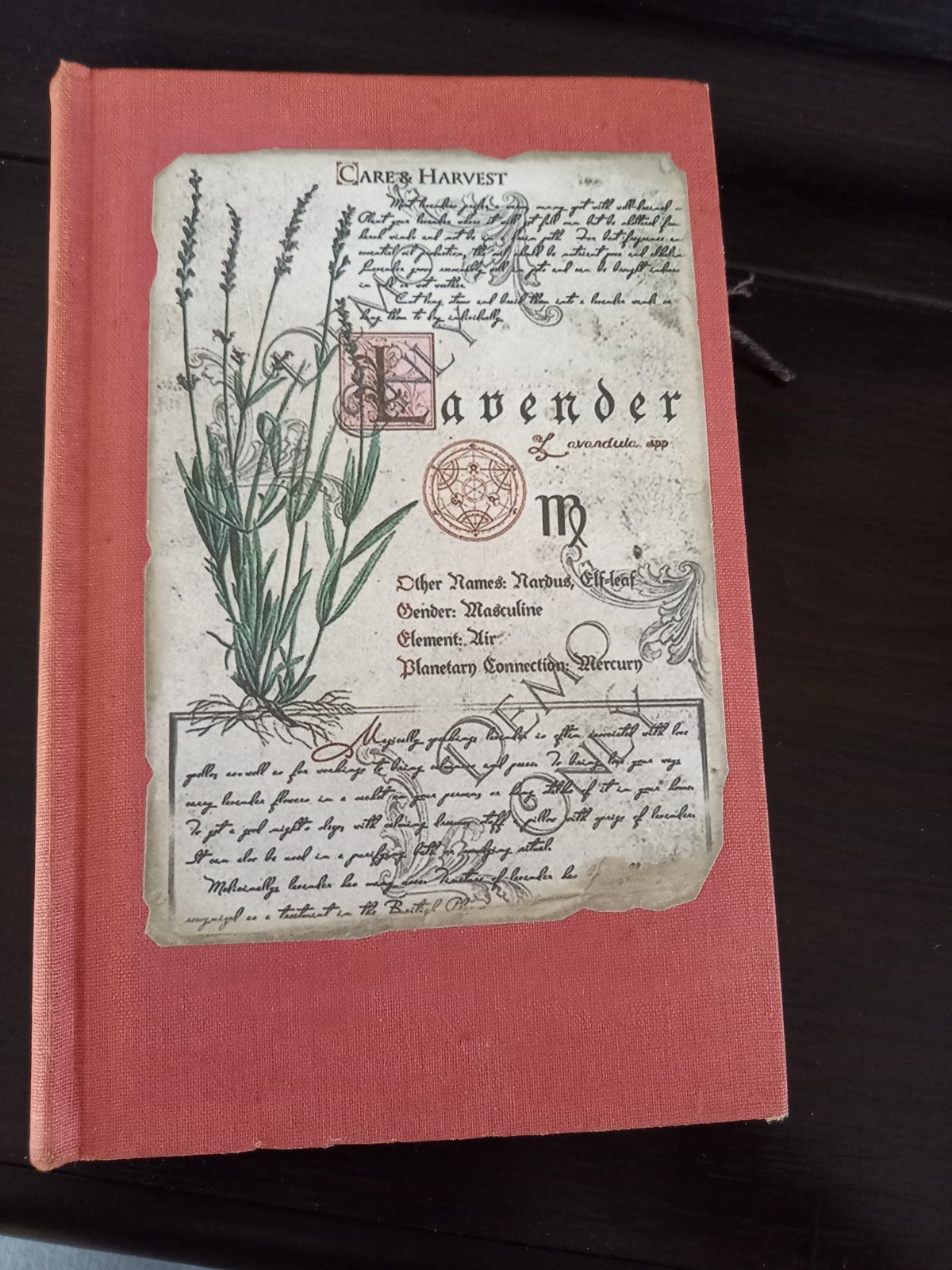 Uniek Handgemaakt Junk Journal/Art Journal, Ophalen of Verzenden, Nieuw, Onbekend, Nederland