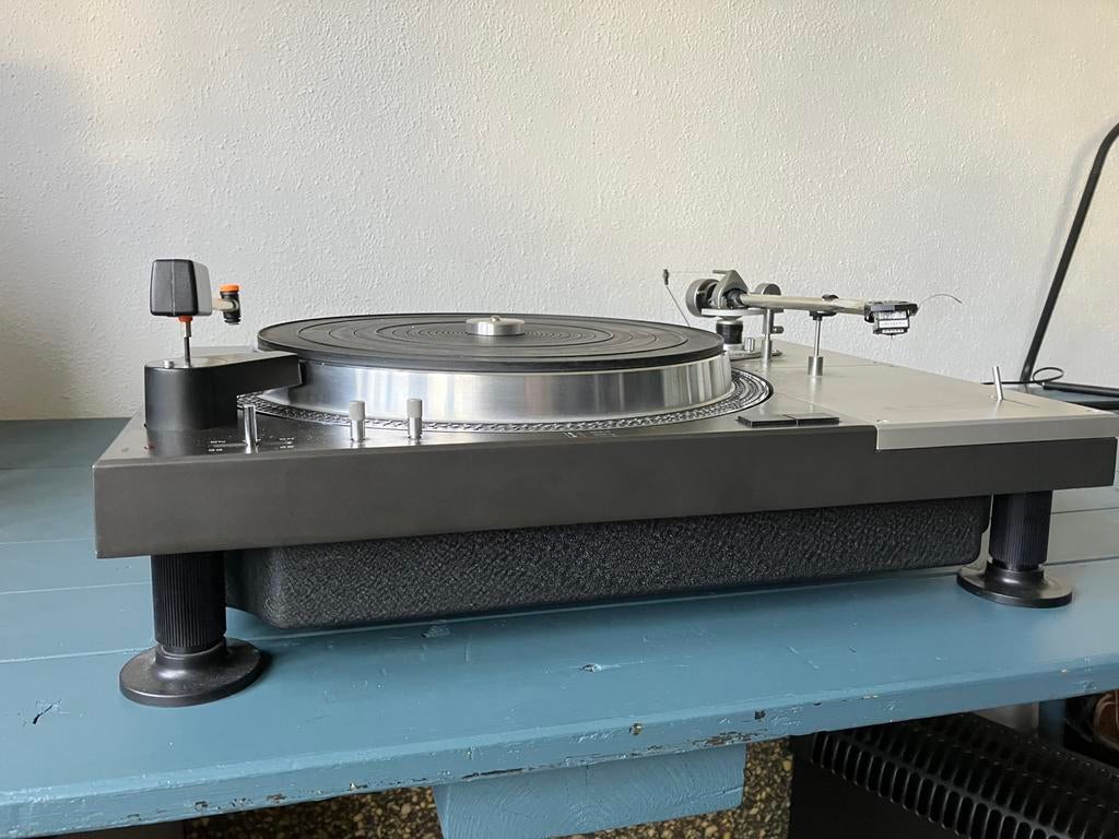 TECHNICS SL 1100 in topstaat, Ophalen, Zo goed als nieuw, Technics