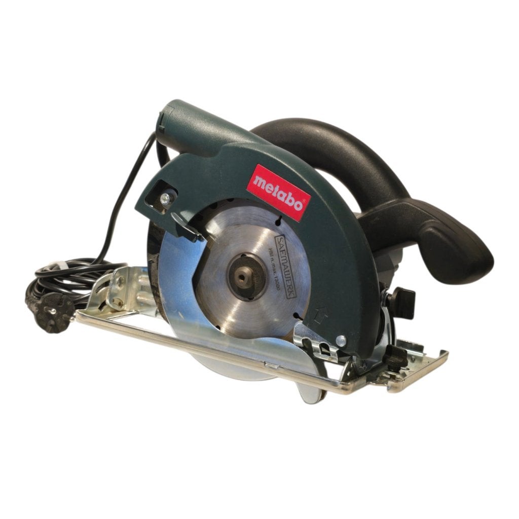 Metabo KS 54 SP handcirkelzaag 1010Watt 4.5Ah, Metabo, Gebruikt, Support@metabo.com, Metabo Corporation, Metabo-Werke GmbH, 
72622 NÃ¼rtingen
Germany
