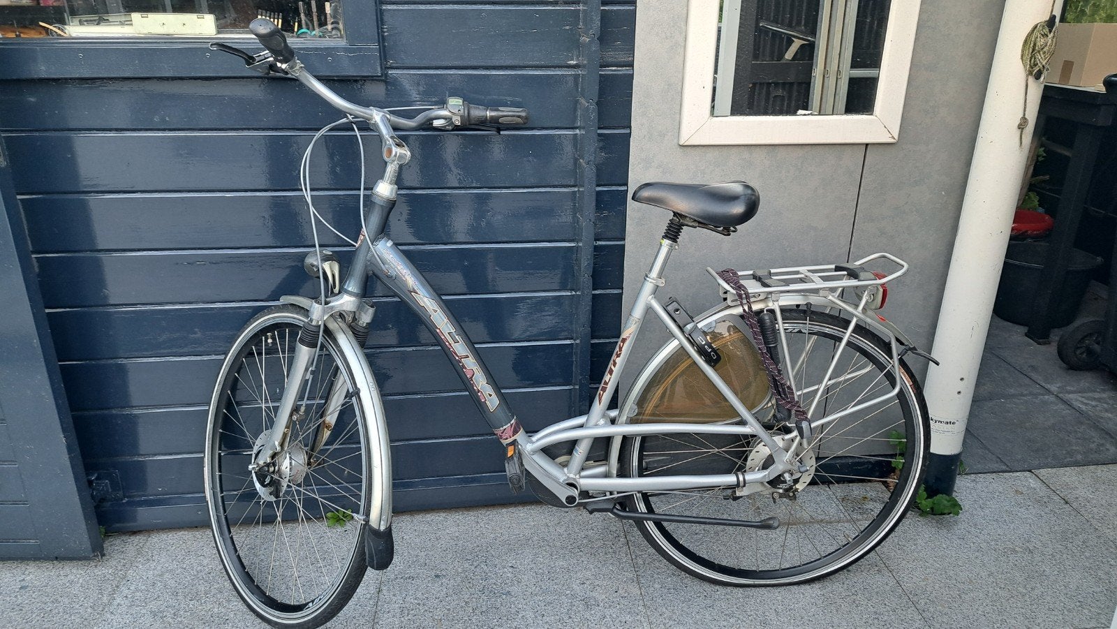 Altra Navigator damesfiets 28 inch. 8 versnellingen, Fietsen en Brommers, Fietsen | Dames | Damesfietsen, Gebruikt, Versnellingen