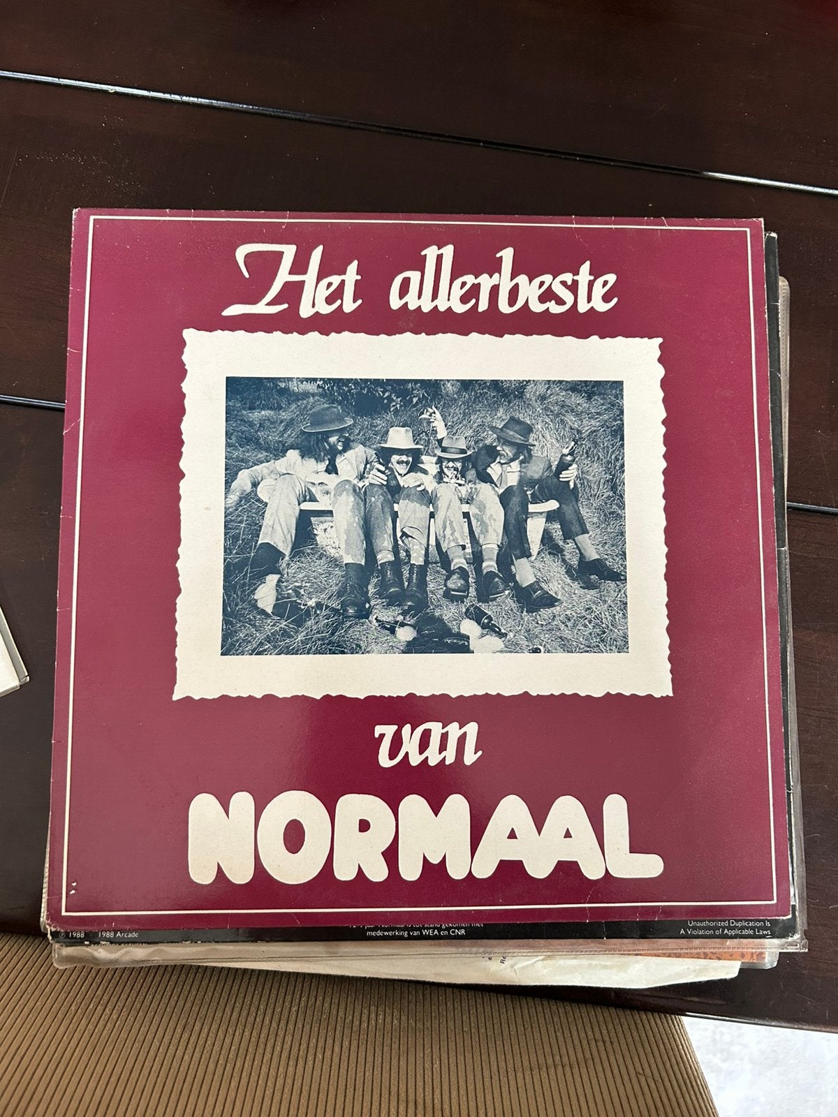 11x Diverse vinyl Lp’s Normaal Nederlands, Ophalen of Verzenden, Gebruikt, Overige formaten, Rock