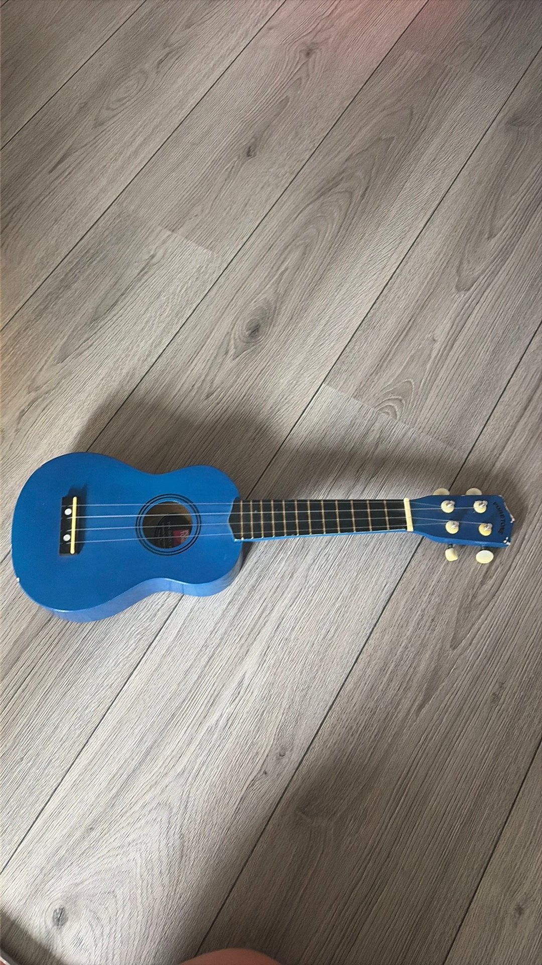 Ukelele - Pure Tone - zo goed als nieuw, Ophalen of Verzenden, Zo goed als nieuw, Ukelele