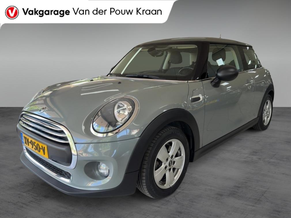 MINI Mini 1.5 One Airco / Cruise Control / Navigatie, Auto's, 12 maanden, Stof, Gebruikt, Euro 6