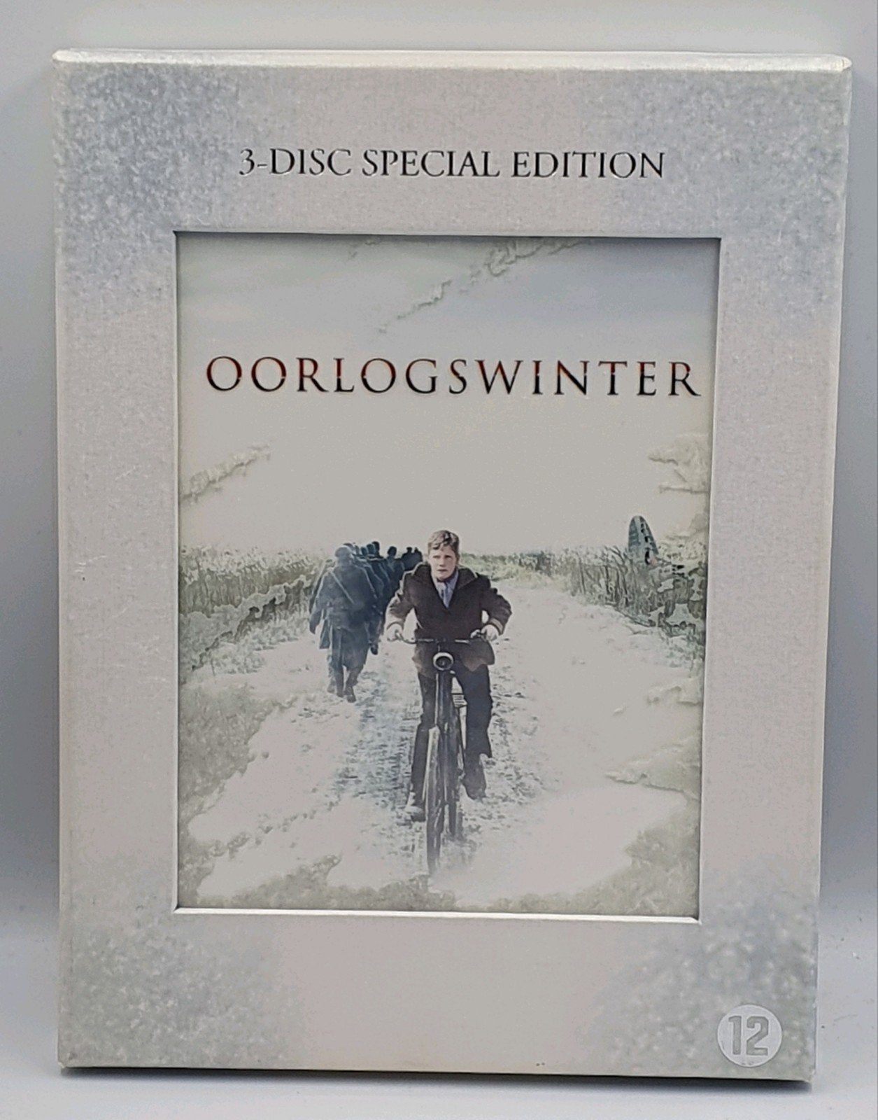 Te koop: Oorlogswinter - 3-Disc Special Edition DVD, Gebruikt, Waargebeurd drama, Nederlands, Bonusmateriaal
