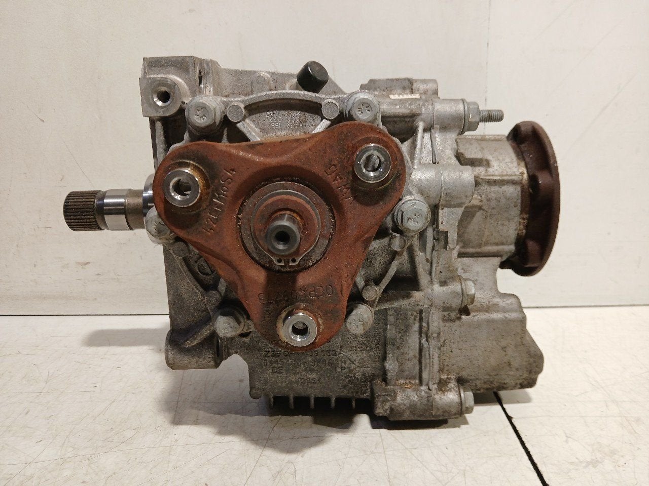 Tussenbak4x4 Volkswagen Golf, Onderdelen@venauto.nl, Van der Ven Autorecycling B.V., Gebruikt, Ettenseweg 76, 4706 PB Roosendaal, The Netherlands