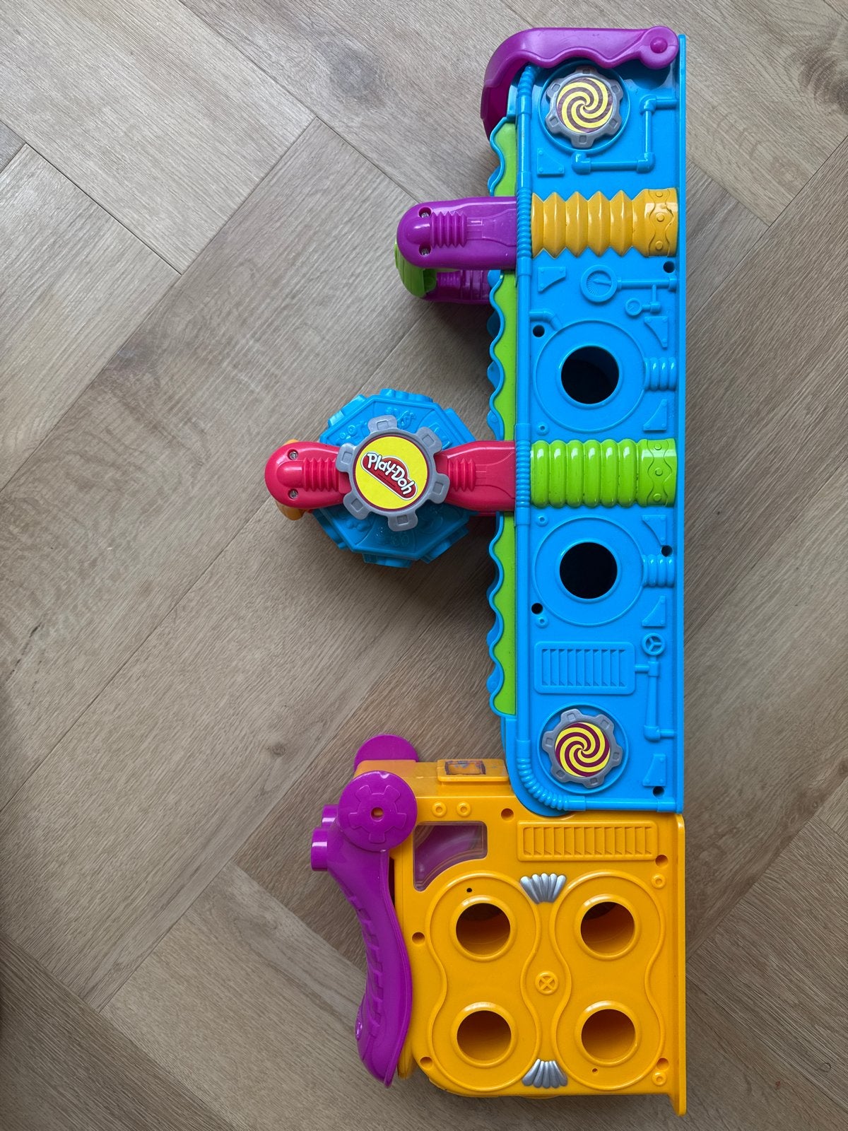 Play-Doh Kneedmachine / zeldzaam, Ophalen of Verzenden