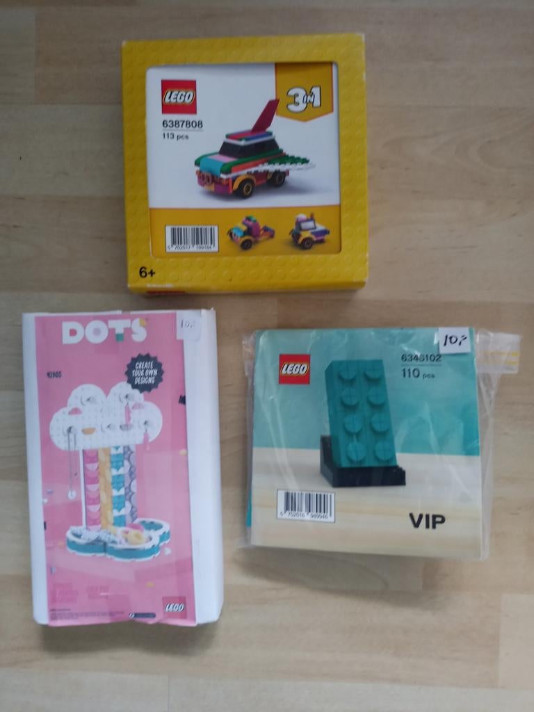 Lego sets., Ophalen of Verzenden, Zo goed als nieuw