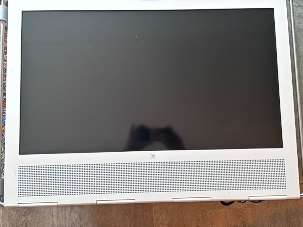 Bang & Olufsen Beoplay V1-32 inch Full HD TV, Audio, Tv en Foto, Gebruikt, 120 Hz, Smart TV, Ophalen