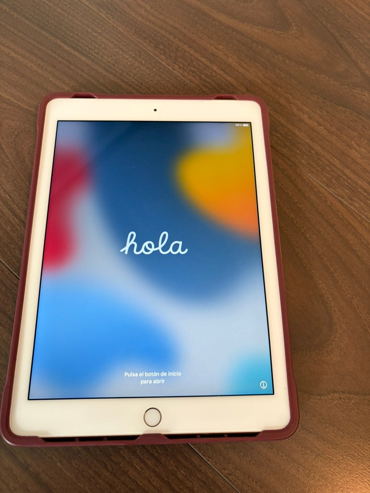 iPad air 2 - 2014, Computers en Software, Apple iPads, 10 inch, Gebruikt, 32 GB, Apple iPad Air