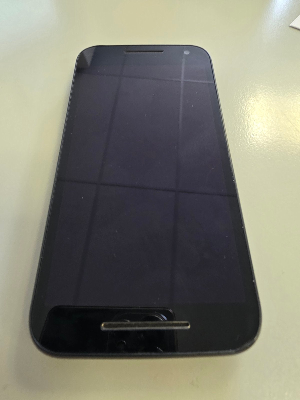 Motorola Moto G (3e generatie) XT1541 8GB Zwart, Telecommunicatie, Mobiele telefoons | Motorola, Gebruikt, Zwart, Touchscreen