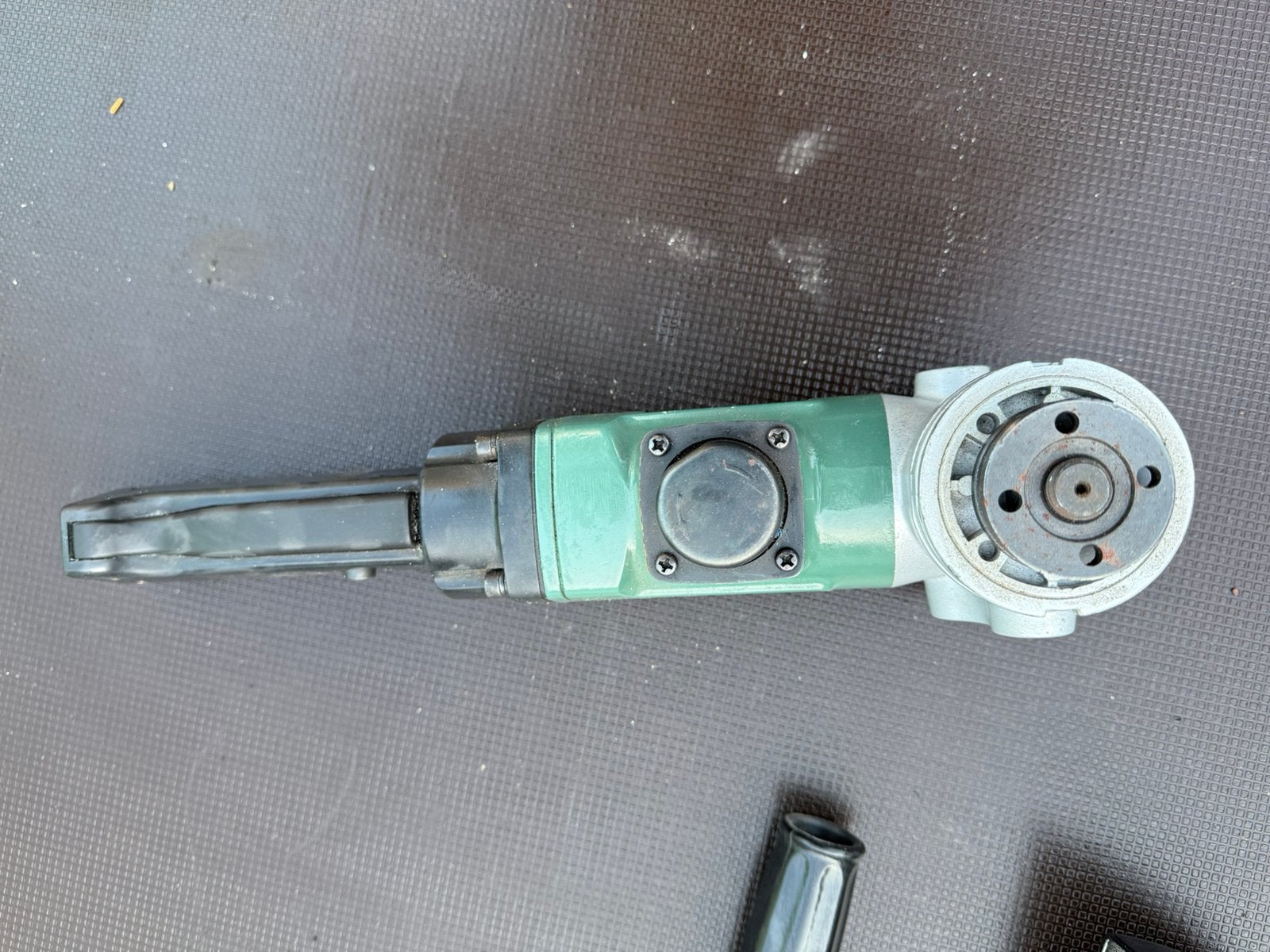 Slijpschijf op perslucht _NIEUW, Ophalen of Verzenden, Zo goed als nieuw, Minder dan 700 watt, Haakse handslijpmachine