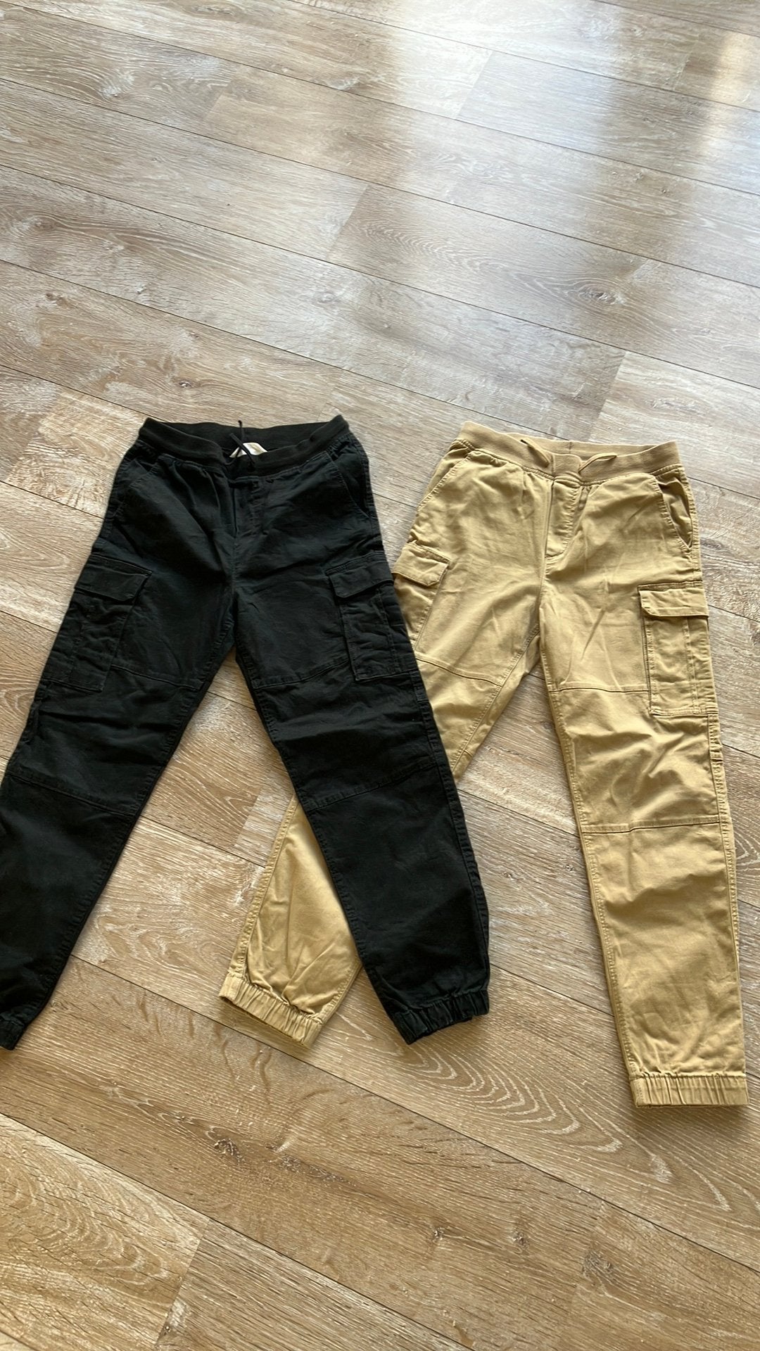 Cargo broeken maat 158, Kinderen en Baby's, Kinderkleding | Maat 158, Ophalen, Gebruikt, Jongen, Broek
