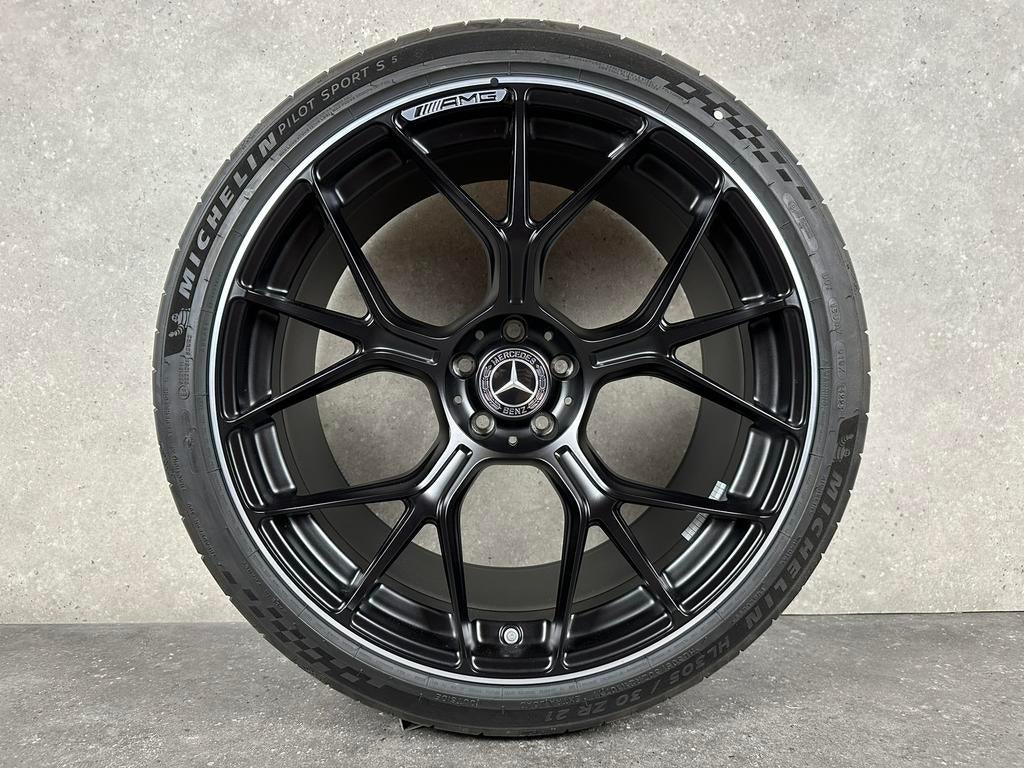 Mercedes-Benz AMG GT 55 / 63 Velgen 21 INCH VELGEN NIEUW, Auto-onderdelen, Banden en Velgen, Banden en Velgen, Mercedes Benz, Visser-autoteile@hotmail.com