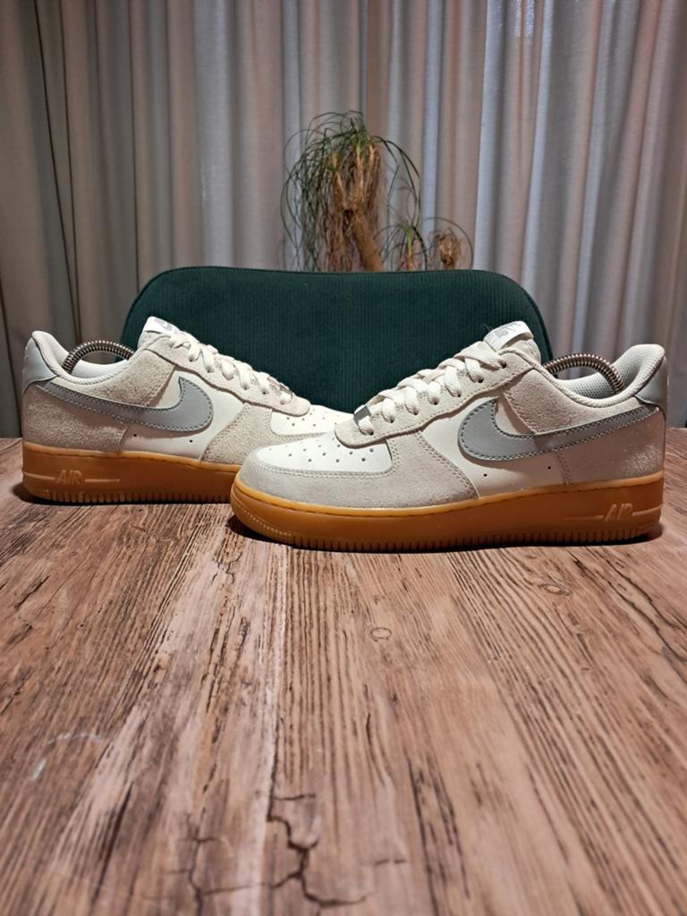 Nike Air Force 1 Low '07 'Phantom' Size 40, Beige, Nike, Ophalen of Verzenden, Sneakers of Gympen