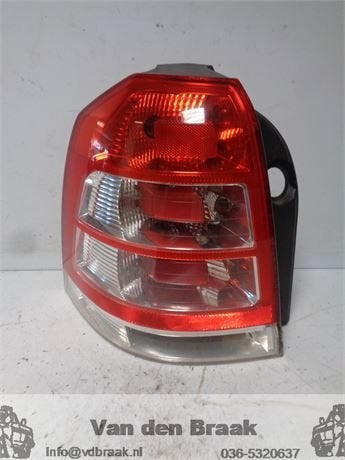 Opel Zafira 2008-2014 Achterlicht links, Auto-onderdelen, Verlichting, Gebruikt, -, Herkomst onderdeel bekend, -