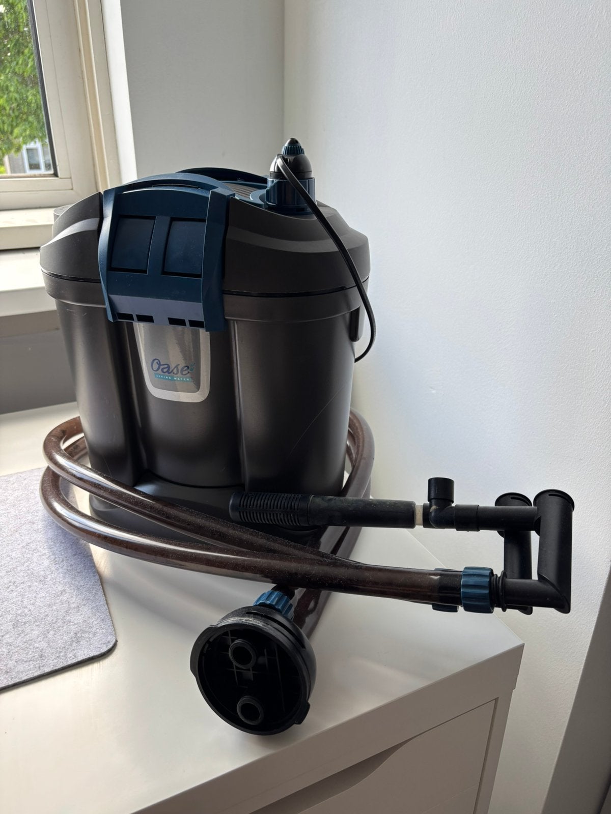 Oase filtosmart thermo 200, Gebruikt, Oase, Ophalen of Verzenden, Verwarming