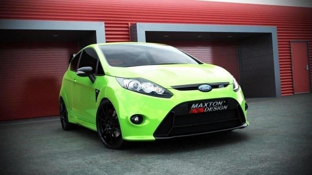 Maxton Design Ford Fiesta MK7 Standaard Spoiler Lip Splitter, Verzenden, Automotive Parts, A.parts@hotmail.nl, Trasmolenlaan 12 3447 GZ Woerden