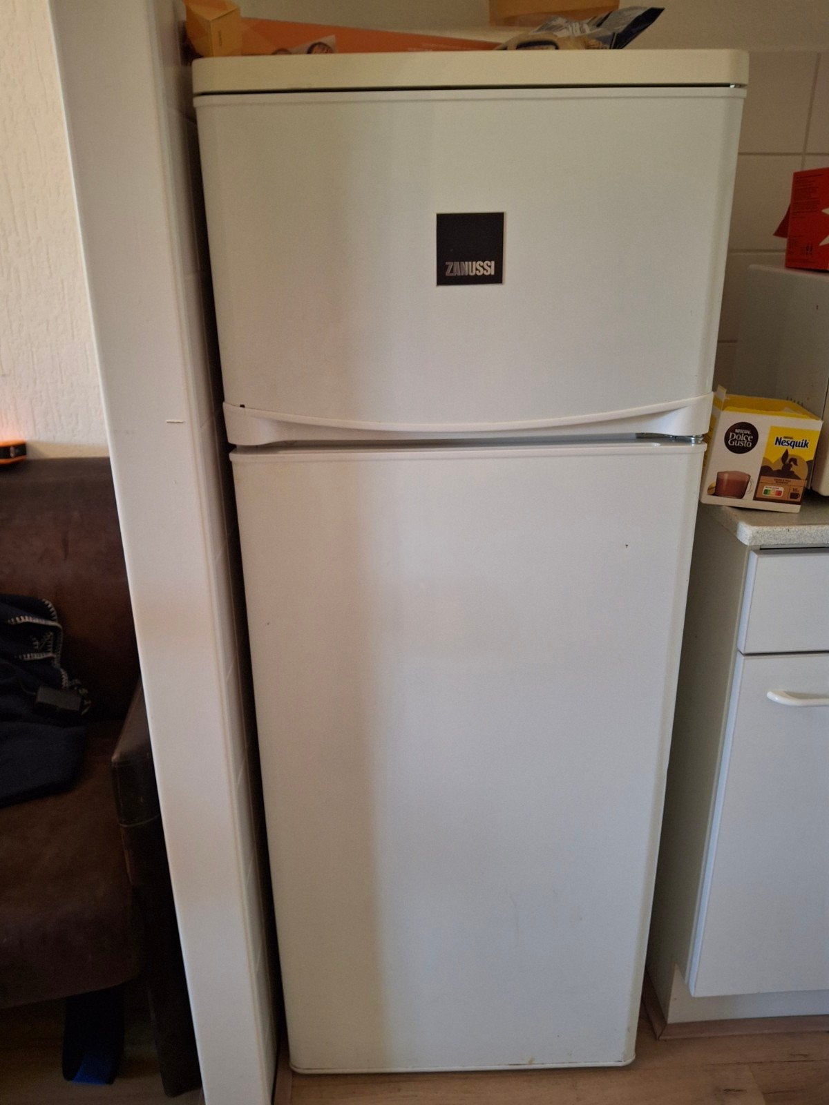 koel vriescombinatie, Ophalen, Gebruikt, 200 liter of meer, 160 cm of meer