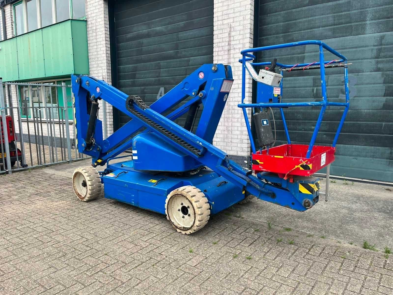 Upright AB38 Hoogwerker