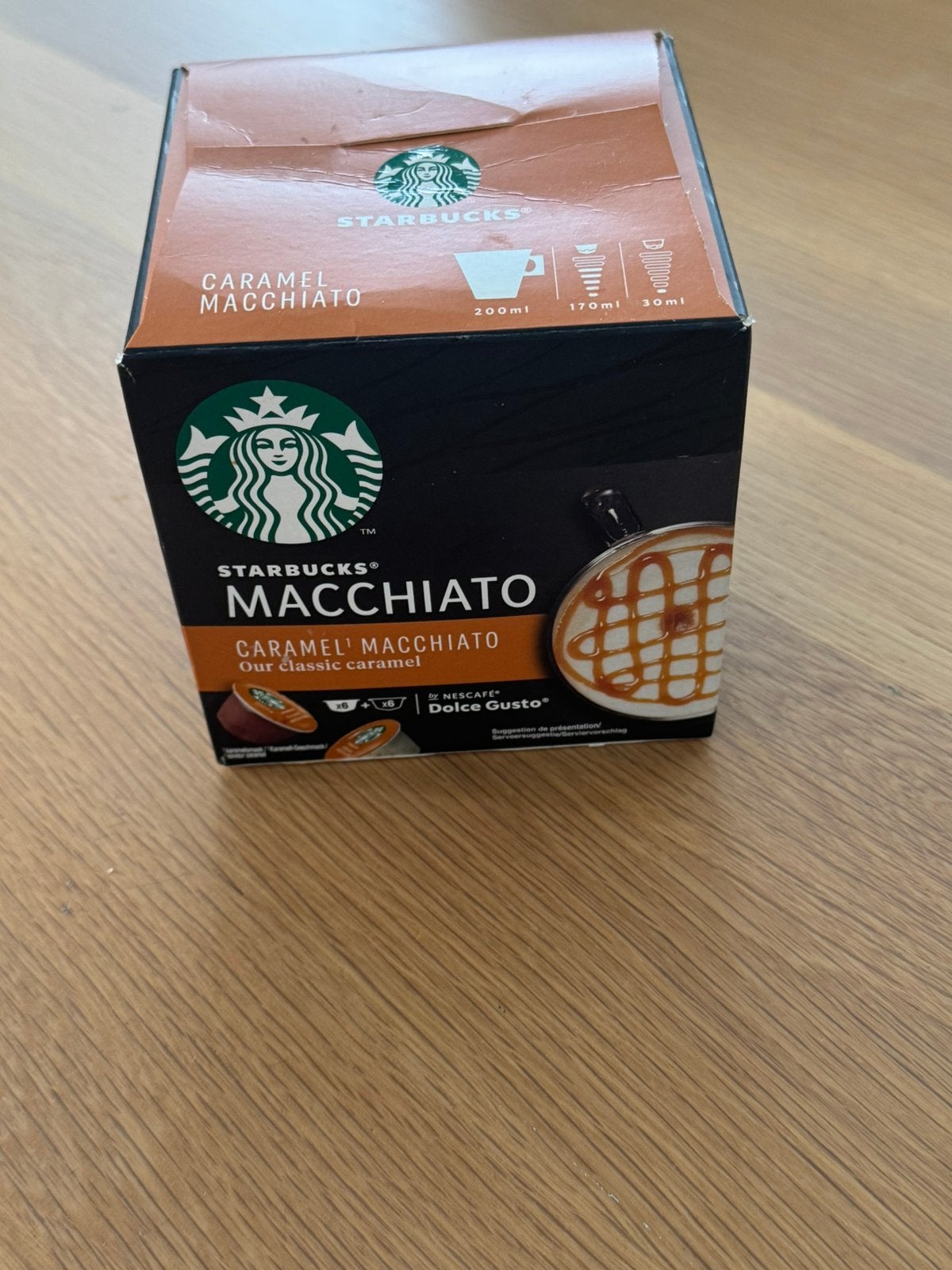 Starbucks koffie cups voor Nescafe Dolce Gusto systeem, Ophalen, Nieuw