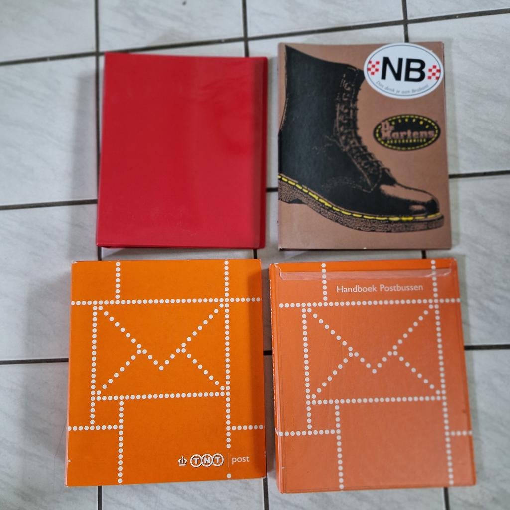 Diverse verzamelmappen, Boeken, Catalogussen en Folders, Ophalen of Verzenden, Zo goed als nieuw, Diverse, Folder