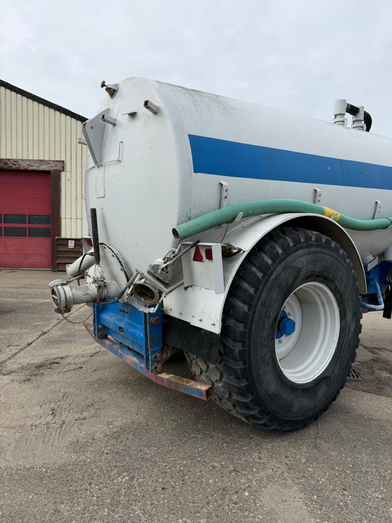 Ipsam SDB 130 - 13 kuub tank - 1999, Ophalen, ----, ----, ----