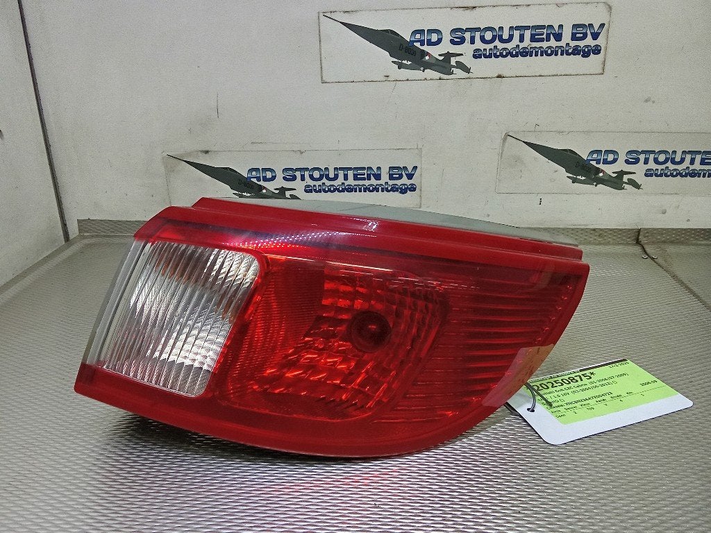 Achterlicht Rechts Mitsubishi Colt CZC (2006-05/2009-07), Auto-onderdelen, Gebruikt, Info@mitsubishi-motors.de, Mitsubishi, Emil-Frey-Straße 2, Friedberg 61169, , Duitsland